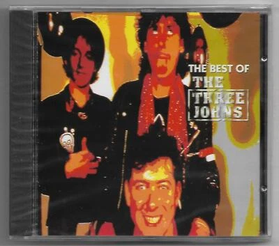 The Three Johns - The Best Of - CD 1996/DoJo,UK - NEU/OVP/NEW/Sealed/Neuf/NUOVO - Bild 1 von 2