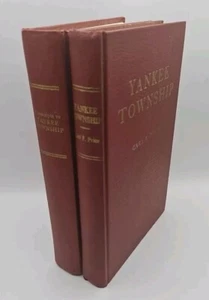 Postscripts to Yankee Township & Yankee Township  Hardcover 1975 Carl Price - Bild 1 von 17