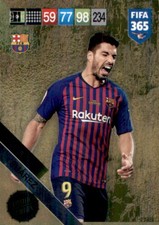 2019 FIFA 365 CARDS - Luis Suarez - Limited Edition