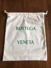 Bottega Veneta white dust bag shoes / handbag, authentic, 40cm x 35cm, Brand New