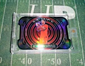 2022-23 Panini Obsidian Equinox Jude Bellingham Electric Etch Purple /30 SSP🔥 - Bild 1 von 2