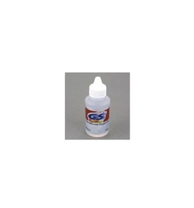 GS RACING huile d'amortisseurs silicone 60 ml 25 wt - Picture 1 of 1