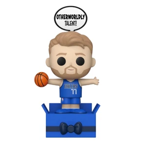 Funko POPsies NBA Basketball Dallas Mavericks Luka Doncic PopUp Greetings Figure - Picture 1 of 4