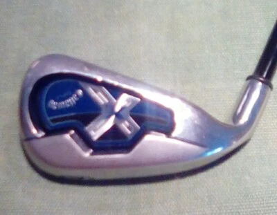 Callaway X18 6 Iron Light Senior Graphite Shaft Left Handed  - Image 1 of 4