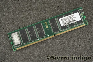 AData MDOAD5F3H41Y0D1E02 DDR400 512MB Memory RAM - Picture 1 of 1