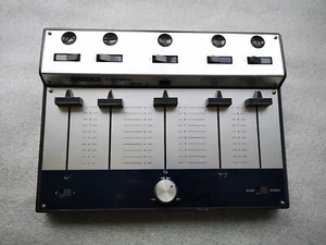Uher Stereo Mix - 5 Typ A122 - Bild 1 von 5