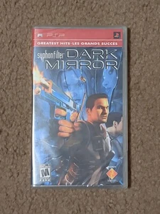 Syphon Filter: Dark Mirror (Sony PSP, 2006) - New And Sealed - Picture 1 of 2
