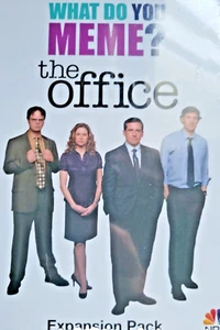 What Do You Meme? The Office Expansion Pack Michael Scot New Factory Sealed Game - Picture 1 of 3