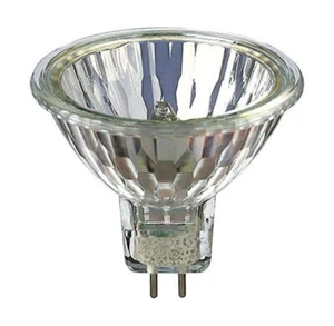 5 X Philips Halogen Spot Light Bulbs 20W 12V MR16 GU5.3 36D 4000Hrs Dimmable - Picture 1 of 1
