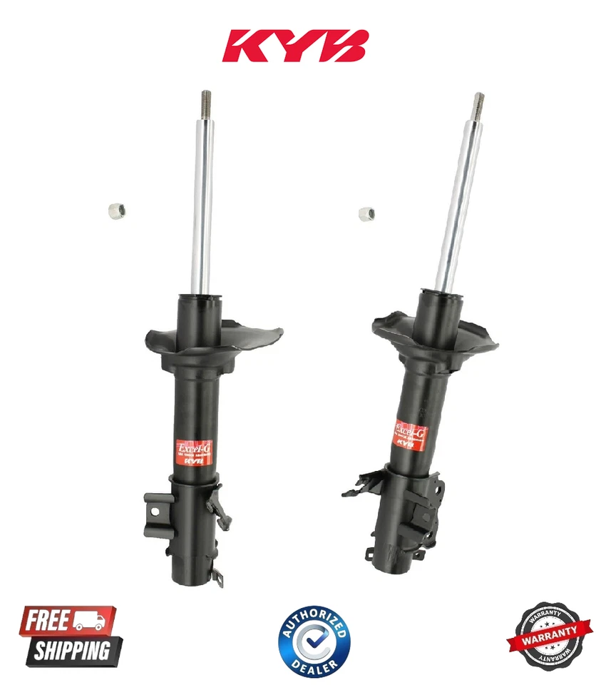 2 puntales de suspensión trasera KYB para 91-96 INFINITI G20 Foto 1 de 1