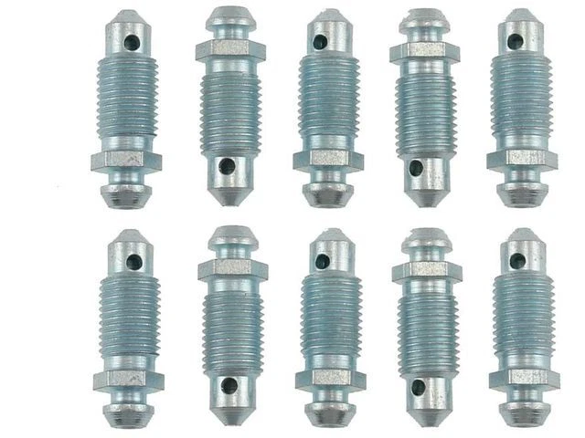 Tornillo purga de frenos para Ford F250 1965-1999 91645YVYJ 1995 1966 1967 1968 1969 Foto 1 de 2