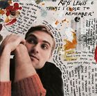 Rhys Lewis Things I Chose To Remember COMPACT DISC New 0602557594959
