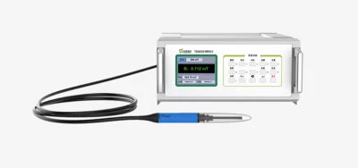 Standard DC Measurement Desktop Tesla Meter Gauss Meter with Max Value 3600 mT - Image 1 of 4