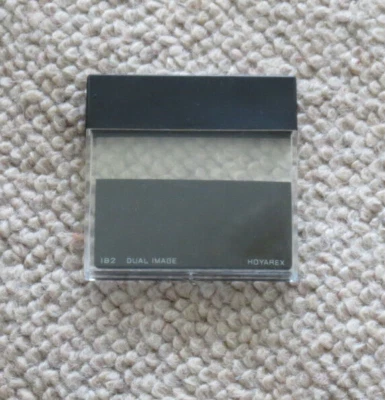 Hoyarex 182 DUAL IMAGE   in case - Excellent condition - Image 1 of 2