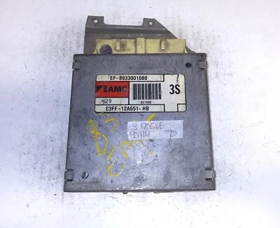 E3FF-12A651-HB AMC American Motors Eagle 1983 ecm ecu computer - Image 1 of 4