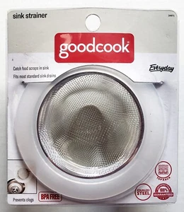 Good Cook Edelstahl Mesh Spüle Sieb - Bild 1 von 4