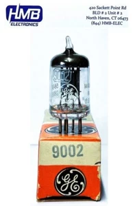 GE 9002 VACUUM TUBE - Bild 1 von 1