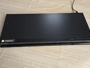 Sony BDP-S280 Blu-Ray Disc DVD CD Player MISSING Remote Tested Works - Picture 1 of 8