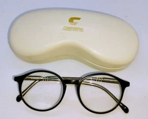 Carrera CA6199 KTO BRILLENGESTELL 49-18-140 schwarz mit Etui - Bild 1 von 4