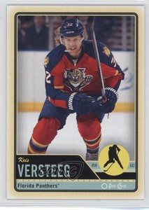 2012-13 O-Pee-Chee Kris Versteeg #9