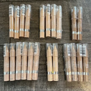 2 Pack: L'Oreal Paris True Match Super Blendable Crayon Concealer *CHOOSE SHADE* - Picture 1 of 12