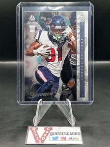 2022 Panini Chronicles Luminance - DAMEON PIERCE ROOKIE #215 Houston Texans - Picture 1 of 3