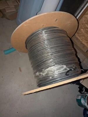 Belden 9773 CM Rated Audio Control & Instrument Cable Shld/TC 3-Pr 18AWG - Chrom - Image 1 of 3