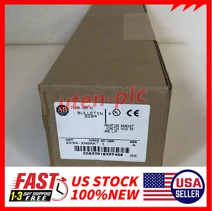 Brandneu 2094-XNBRKT-1 Servoantriebe 2094-XNBRKT-1 kostenloser Versand - Bild 1 von 3