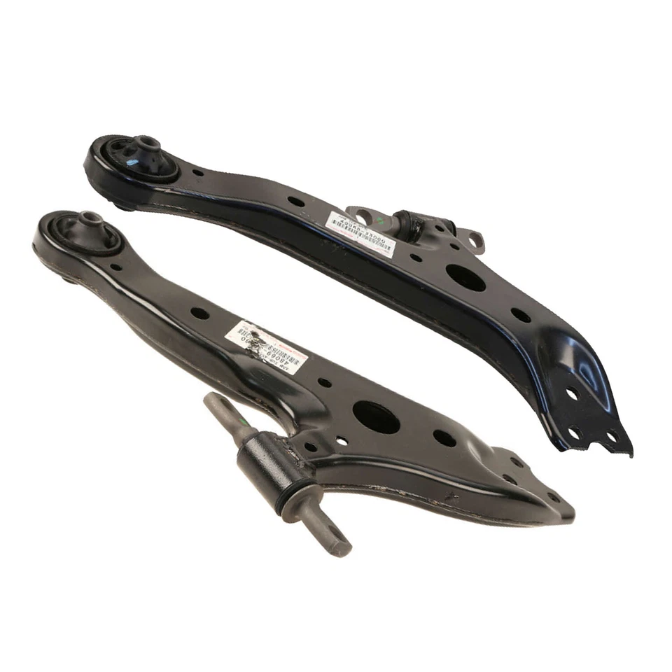 Conjunto original do fabricante de equipamento original de 2 braços de controle de suspensão dianteira para Toyota Camry 2012 - Imagem 1 de 1