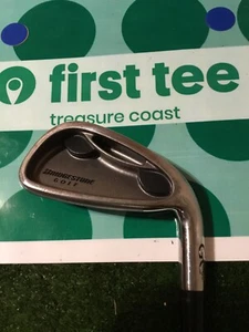 Bridgestone GC OS 6 Iron Stiff Graphite - Picture 1 of 7