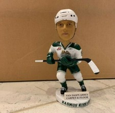 2011-12 SGA Rasmus Rissanen BobbleHead Everett Silvertips WHL Hockey LMTD ED.