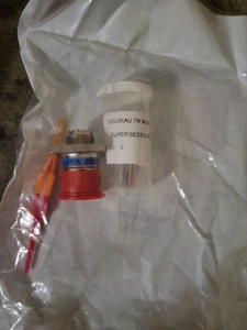 Amphenol D38999/20MB5SN ( 6127531) - Picture 1 of 3