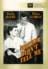 Mother Didn't Tell Me (MOD) (DVD-FILM)