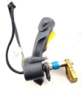 CAT 306-5730 Control Gp-Joystick For WHEEL LOADERS 950M,972MXE,966KXE, AS IS - Picture 1 of 5