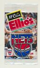 1993-94 NBA Hoops McCain Ellio&#39;s New Jersey Nets Rick Mahorn
