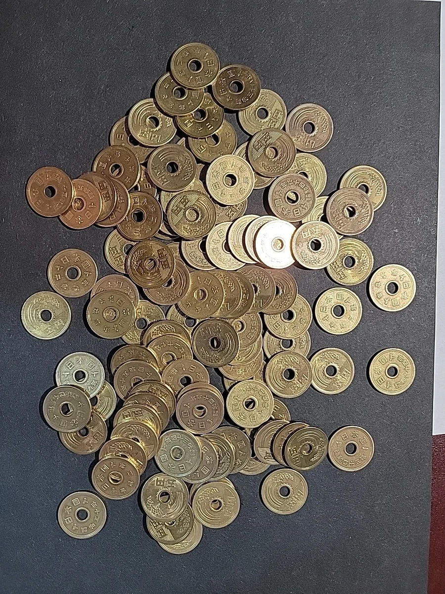 日本硬币| eBay