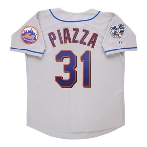 mets authentic road jersey