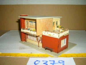 0379, 259, Wohnhaus Könnte für Spurgrösse ''H0''sein???, bitte siehe Bilder mit  - Bild 1 von 5