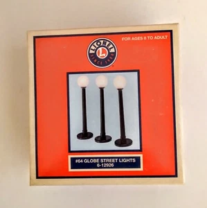 LIONEL # 64 GLOBE STREET LIGHT 6-12926 - Picture 1 of 3