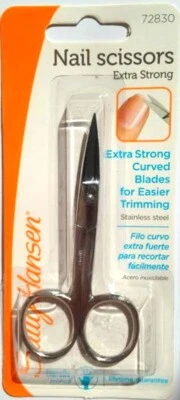 Tijeras de uñas extra fuertes Sally Hansen LA CROSS 72830 Foto 1 de 2