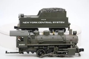 MTH RAILKING IMPERIAL PITTSBURGH LAKE ERIE 0-6-0 USRA STEAM ENGINE 30-1660-1 NYC - Picture 1 of 10