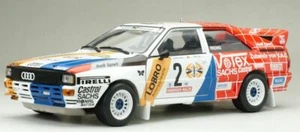 1:18 Sunstar H4252 Audi Quattro Demuth / Lux Vincitore Int. Hunsruck Rally 1984 - Foto 1 di 1