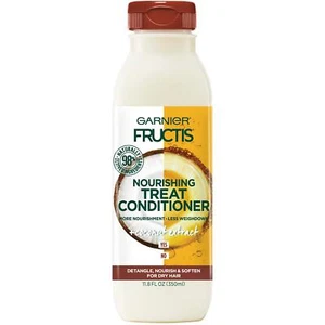 Garnier Fructis Nourishing Treat Conditioner, 98 Prozent natürlich gewonnen - Bild 1 von 9