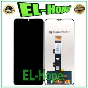 DISPLAY LCD PER MOTOROLA MOTO E22 E22i XT2239 XT-2239 TOUCH SCREEN VETRO SCHERMO - Foto 1 di 1