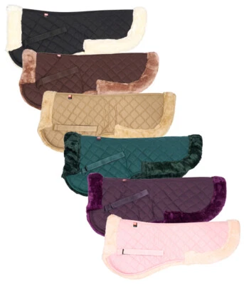 IMPERIALRIDING %% Imperial Riding Sattelunterlage Fell IRHGo Star %%