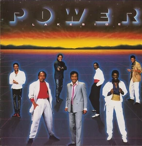 Lakeside ‎- Power (Vinyl LP - DE 1987) - Bild 1 von 3