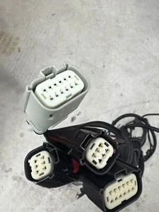 Arnés de cableado conector parachoques automático Tesla Model S 2016-2021 para Model-S - Imagen 1 de 2