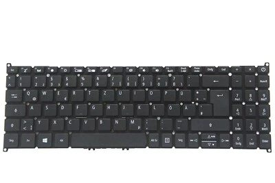 Tastatur Deutsch für Acer Aspire A515-44 44G A515-45 A515-46 A515-56 Keyboard - Bild 1 von 4