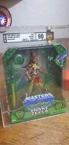 Masters of the Universe, 200X Serpente Teela, Figura Exclusive, Action Figur AFA - Foto 1 di 1