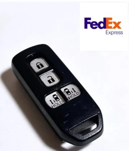Honda N box 4 Botton HOLD Smart key Fob OEM JDM - Picture 1 of 2